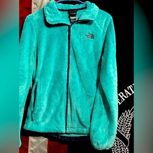 THE NORTH FACE Women's Osito Jacket. Med.